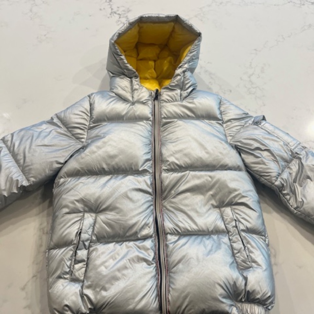 Moncler Puffer  Size: Youth 12